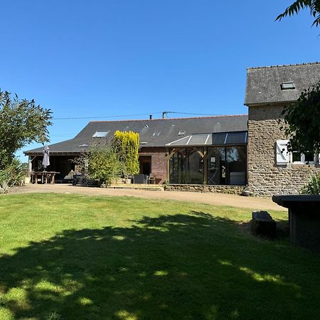 La Maison D'Amelie La Chapelle-Saint-Aubert Zewnętrze zdjęcie