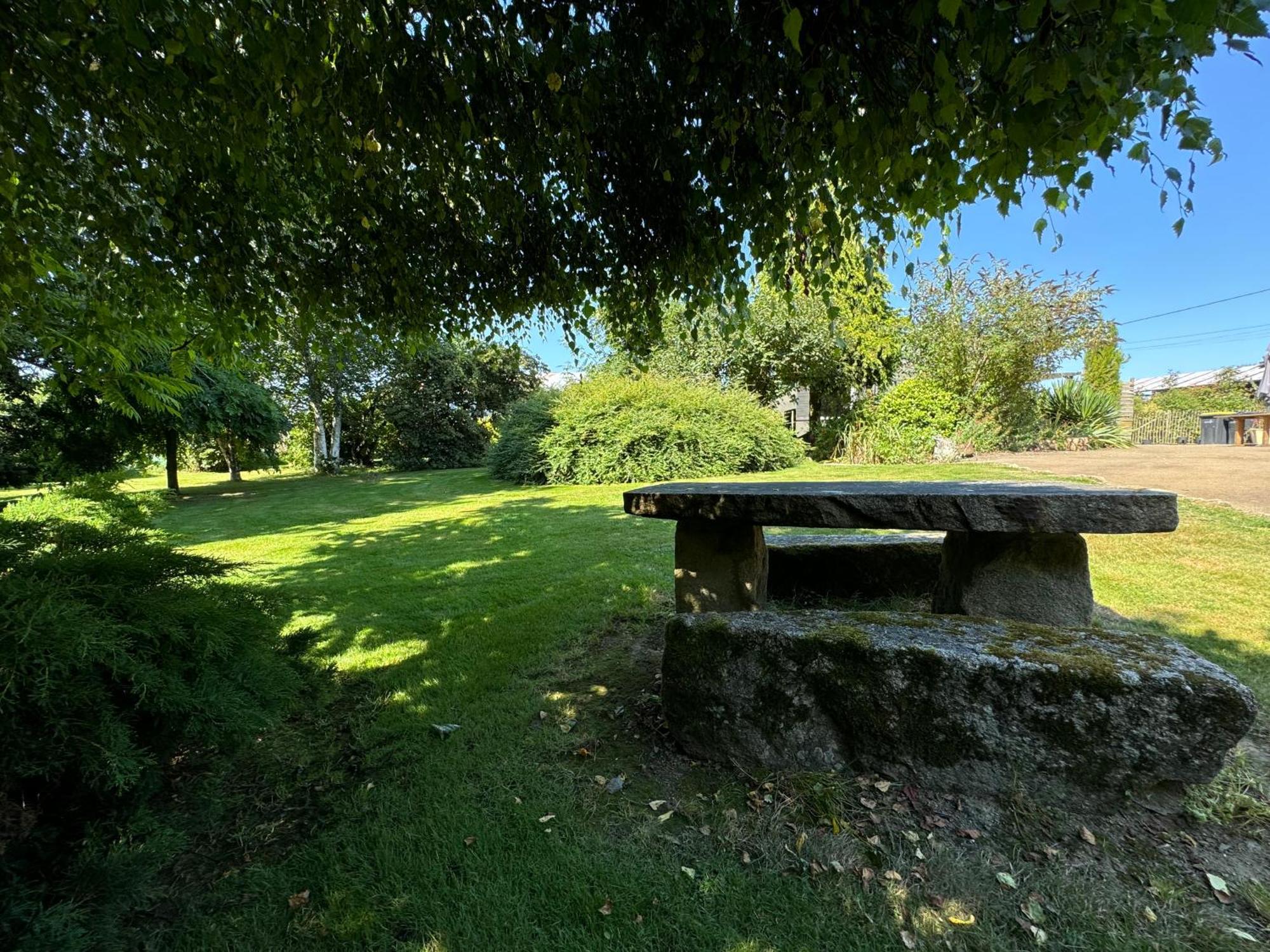 La Maison D'Amelie La Chapelle-Saint-Aubert Zewnętrze zdjęcie